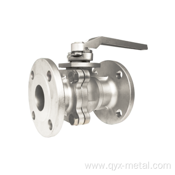 High Strength Corrosion-resistant Titanium Ball Valve